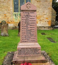 2.War Memorial